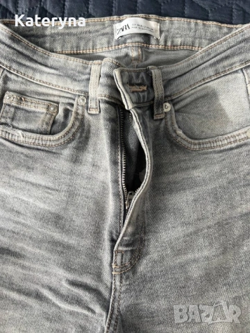 дамски дънки Zara, снимка 10 - Дънки - 54311158