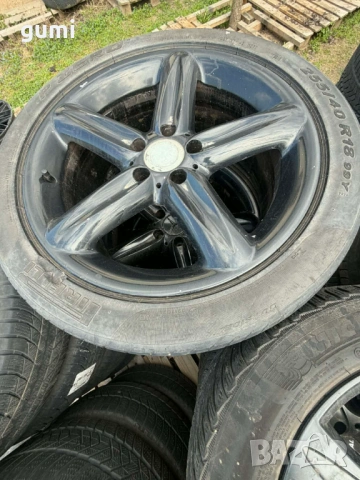 Продавам джанти 18, снимка 16 - Гуми и джанти - 54327921