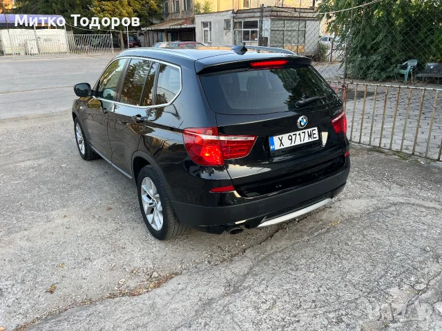 BMW X3 -2.0.184.4х4 , снимка 11 - Автомобили и джипове - 52902142