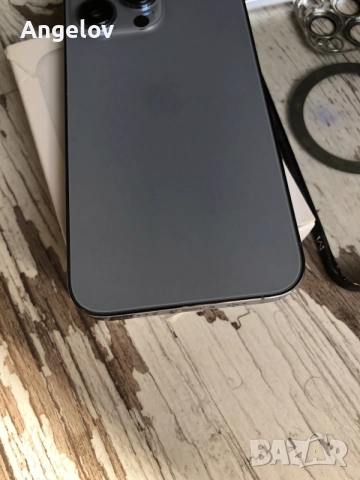 IPhone 13 pro много запазен , снимка 4 - Apple iPhone - 56438183