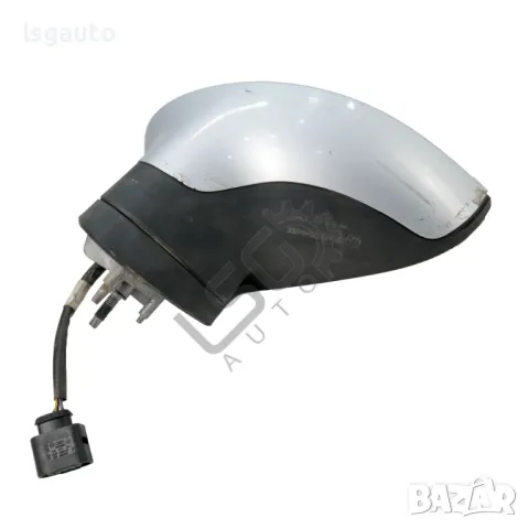 Ляво огледало Seat Leon II 2005-2012 ID: 143949, снимка 2 - Части - 49369425