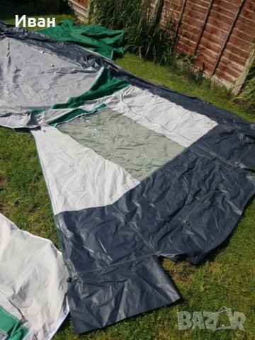 Чисто нов Форселт за бус или кемпер NR Motor Chateau, снимка 14 - Палатки - 34057448