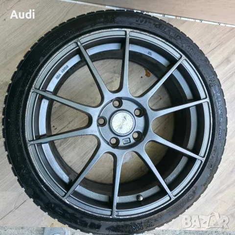 Renault Megane Джанти 18 114.3, снимка 3 - Гуми и джанти - 56155484
