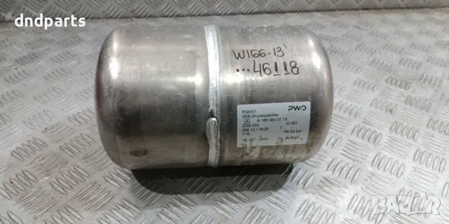 Бутилка въздух Mercedes ML W166 2013г.	