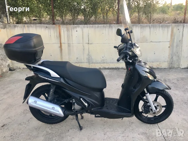 Suzuki Sixteen 150i, снимка 10 - Мотоциклети и мототехника - 56074438