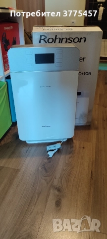 Пречиствател за въздух Rohnson