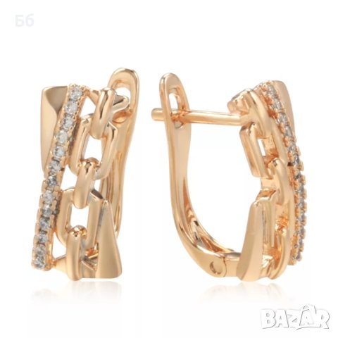 Дамски обеци , снимка 9 - Обеци - 42463318