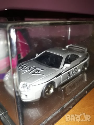 Toyota Supra 1.43 , снимка 7 - Колекции - 35219811