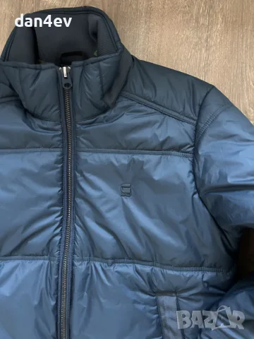 Яке G-STAR RAW Meefic Quilted Jacket, снимка 6 - Якета - 54196192