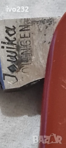 стара джобна ножка, снимка 9 - Колекции - 50593303