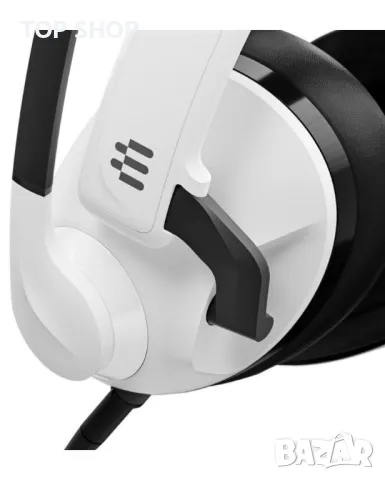 Гейминг слушалки EPOS - H3, бели, снимка 3 - Слушалки за компютър - 48737872