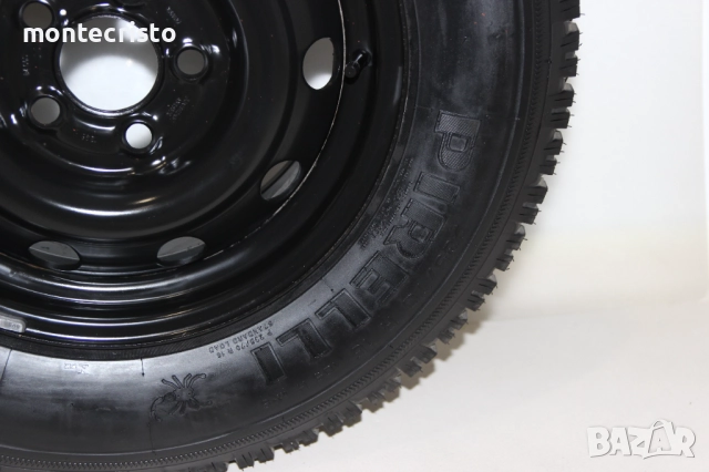 Резервна гума Land Rover Range Rover P38A (1994-2002г.) 5x120 / 70.1 / 16 цола / ANR5829, снимка 4 - Гуми и джанти - 52822851