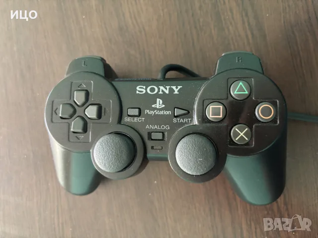 Kонтролер за PlayStation 2 на Sony DualShock 2 (PS2)