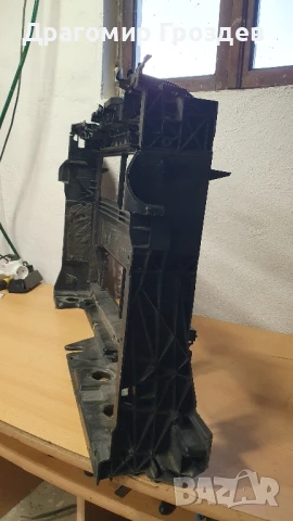 Оригинален преден панел (очиларка) за FORD Fiesta MK8 /Форд Фиеста (след 2017г), снимка 11 - Части - 51365330