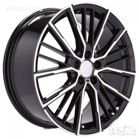 18" Джанти БМВ 5X112 BMW X1 F48 X2 F39 1 F40 2 Gran Tourer M140, снимка 2 - Гуми и джанти - 34451614