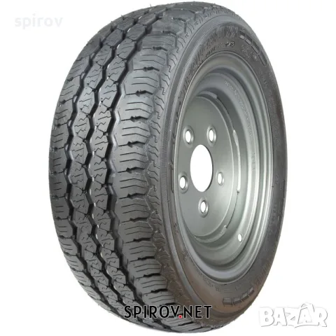 Maxxis TRAILERMAXX 195/55 R10 C 10PR 98/96P LTR CR966N