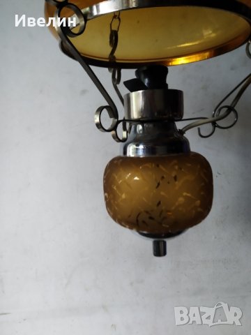 ретро полилей , снимка 2 - Полилеи - 29245200