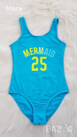 Детски бански 10-12 години - НОВ, снимка 1