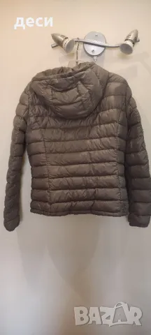 Спортно пухено яке., снимка 2 - Якета - 49115946