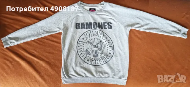 Суичър групи Ramones