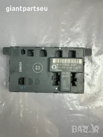 Модул Врата за Мерцедес Mercedes-benz W203 2038201585