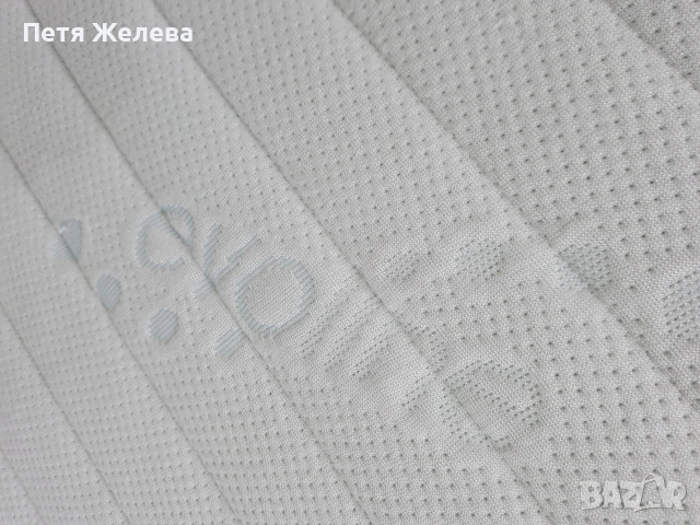 Двулицев матрак 90/200см с цип EVOLINE- Австрия 