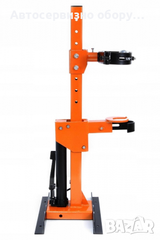 Скоба за пружини универсална, снимка 5 - Други инструменти - 36512078