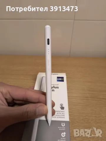 Чисто нова писалка за тъчскрийн LAB31, снимка 1