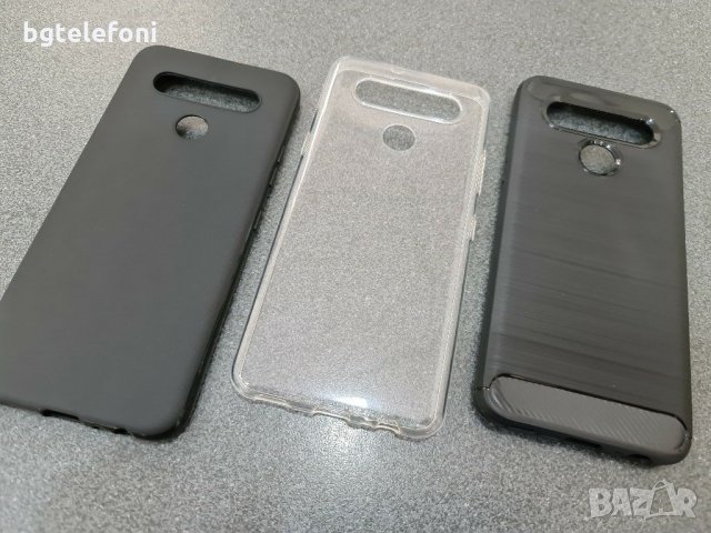 LG K51s , LG K41S силикони, снимка 1 - Калъфи, кейсове - 29785721