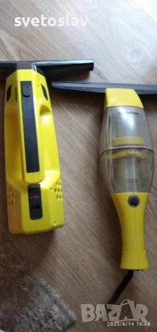 Стъклочистачка 