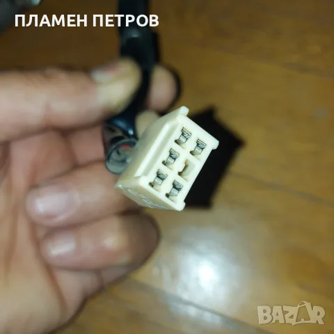Продавам външно огледало дясно ТОЙОТА РАВ4 2005год.ЛЯВ ВОЛАН, снимка 5 - Части - 56009967