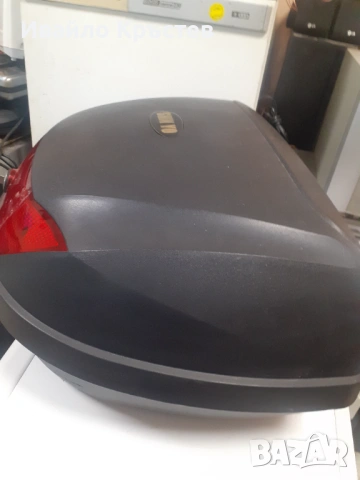 Продавам багажник за мотор , снимка 6 - Аксесоари и консумативи - 53259889