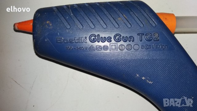 Пистолет за топло лепене BOSTIK, снимка 3 - Други инструменти - 31340297