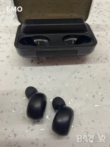 Безжични Bluetooth слушалки с микрофон handsfree, снимка 3 - Слушалки, hands-free - 50241785