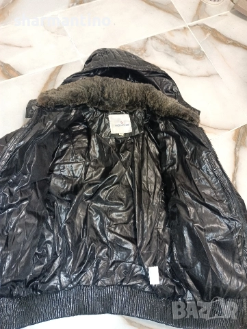 Moncler зимно яке M - 45 лв, снимка 4 - Якета - 52897307
