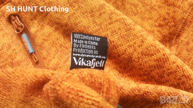 Vikafjell Fleece Jacket размер L поларена горница - 1844, снимка 17 - Екипировка - 53063179