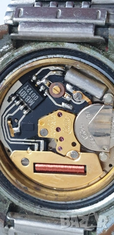 Мъжки часовник Foresta Quartz с механика Harley, снимка 7 - Антикварни и старинни предмети - 54040481