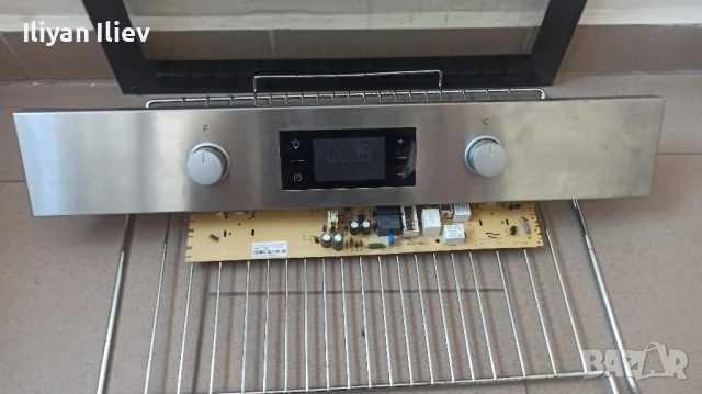 Фурна за вграждане INDESIT на части , снимка 6 - Печки, фурни - 50602642