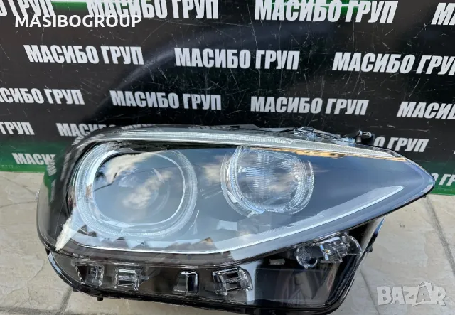 Фар десен фарове Led за Бмв Ф20 Ф21 Bmw 1 F20 F21, снимка 2 - Части - 49038333