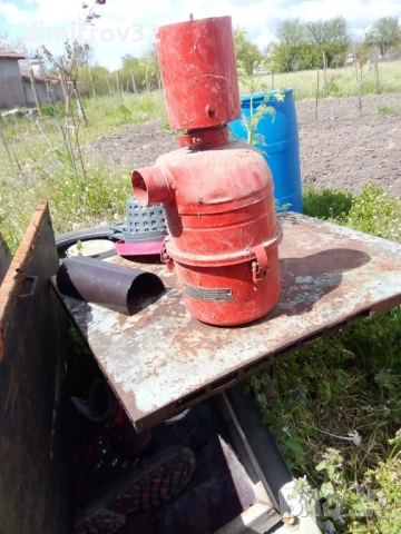 Въздушен филтър