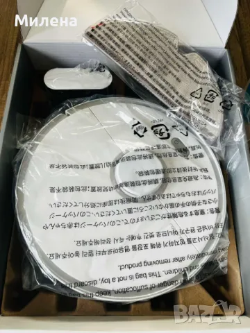 roborock S5 Max прахосмукачка робот, снимка 3 - Прахосмукачки - 48162321