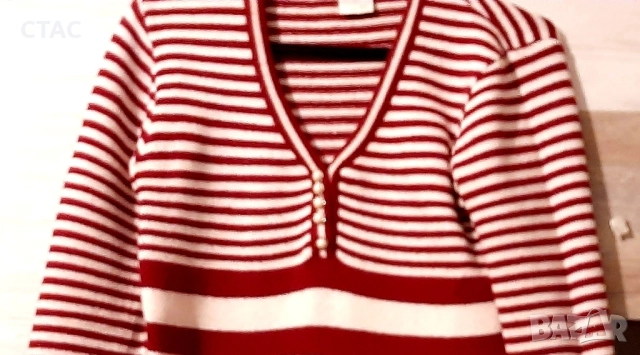 Нова ,мека блуза,с поло яка и ефектна ,еластична ,черна блуза, снимка 12 - Блузи с дълъг ръкав и пуловери - 48901740