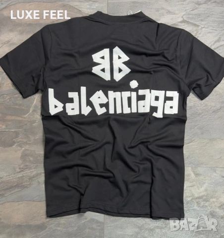Balenciaga 🔹 Guess 🔹 Dsquared2 🔹 Calvin Klein 🔹, снимка 16 - Тениски - 54060125