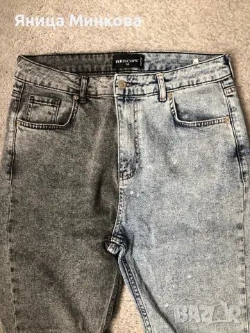 Дамски дънки, снимка 5 - Дънки - 49516402