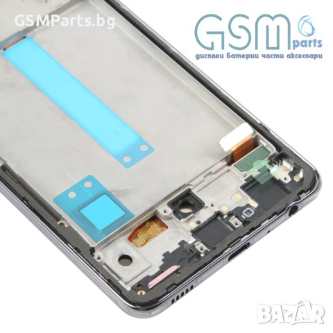 Дисплей + Рамка ЗА SAMSUNG GALAXY A52s - OLED, снимка 2 - Резервни части за телефони - 42027563