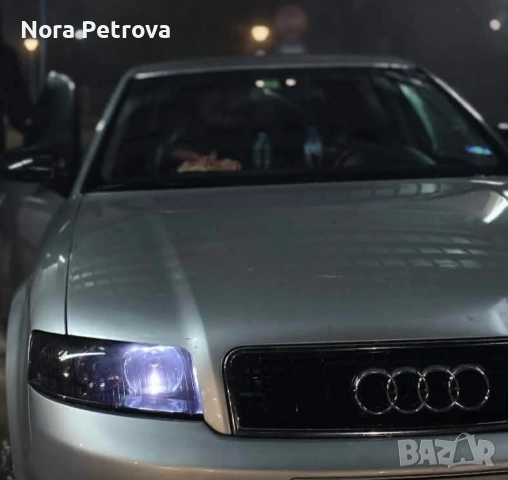 Преден капак за audi a4b6 , снимка 3 - Части - 53941276