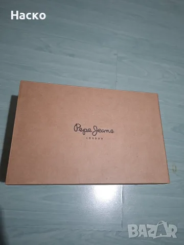 Обувки Pepe Jeans 45/46 номер, снимка 6 - Маратонки - 56416780