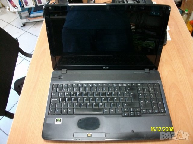 Лаптоп за части ACER 5737Z, снимка 1 - Части за лаптопи - 34038229
