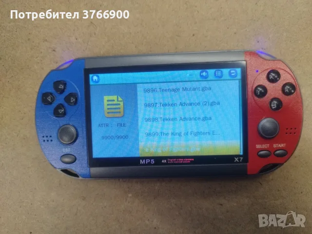 Електонна игра джобна, снимка 2 - Настолни игри - 56244707