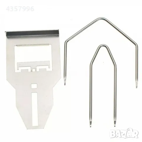 К-т за монтаж и демонтаж на авто радио, Професионален, 38 части, снимка 5 - Аксесоари и консумативи - 48757741